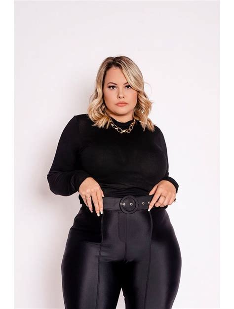 calça prada plus size atacado